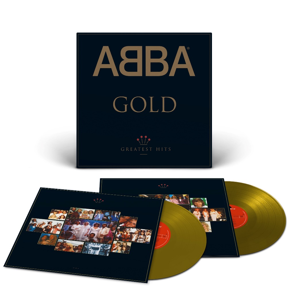 cover abba collection
