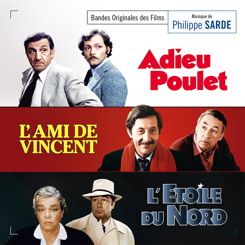 cover adieu poulet ami de vincent etoile du nord