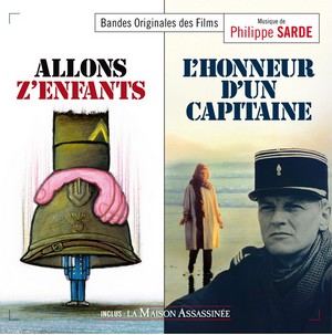 cover allons z enfants l honneur d un capitaine la maison assassinee