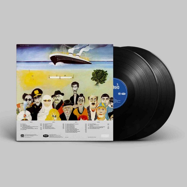 cover amarcord doppio vinile inediti 1