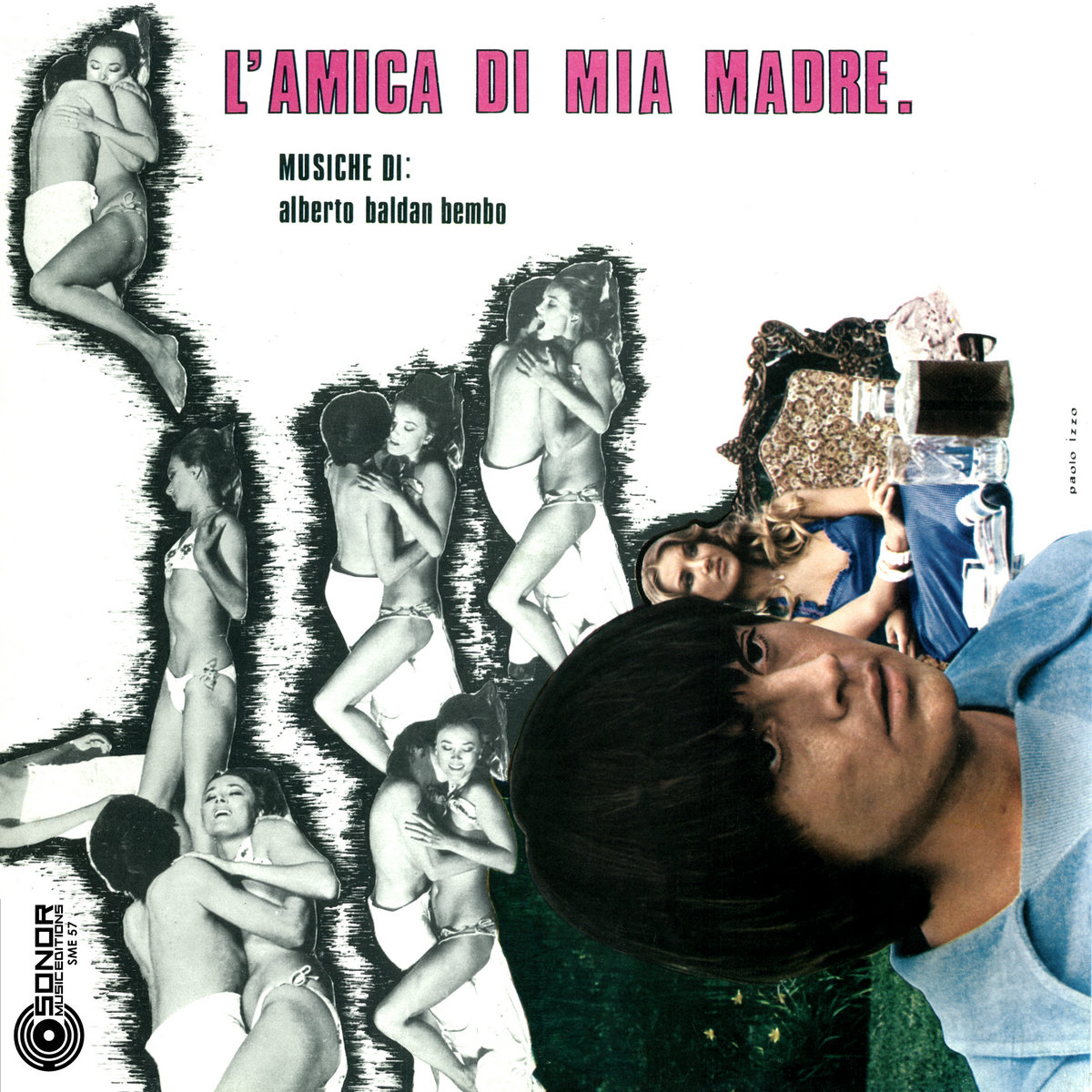cover amica di mia madre