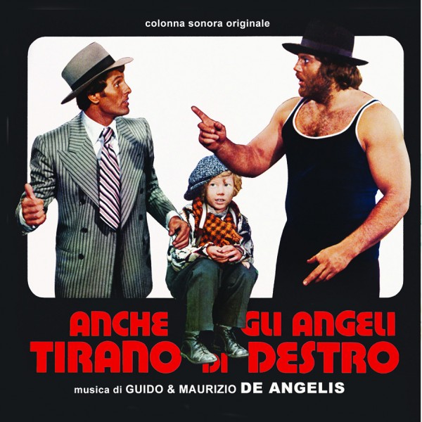 ColonneSonore.Net cover anche gli angeli mangiano fagioli anche gli angeli tirano di destro2