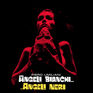 cover angeli bianchi angeli neri 45giri