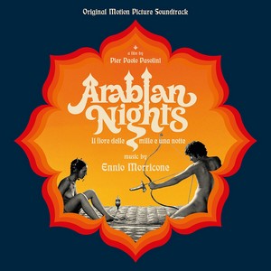 cover arabian nights