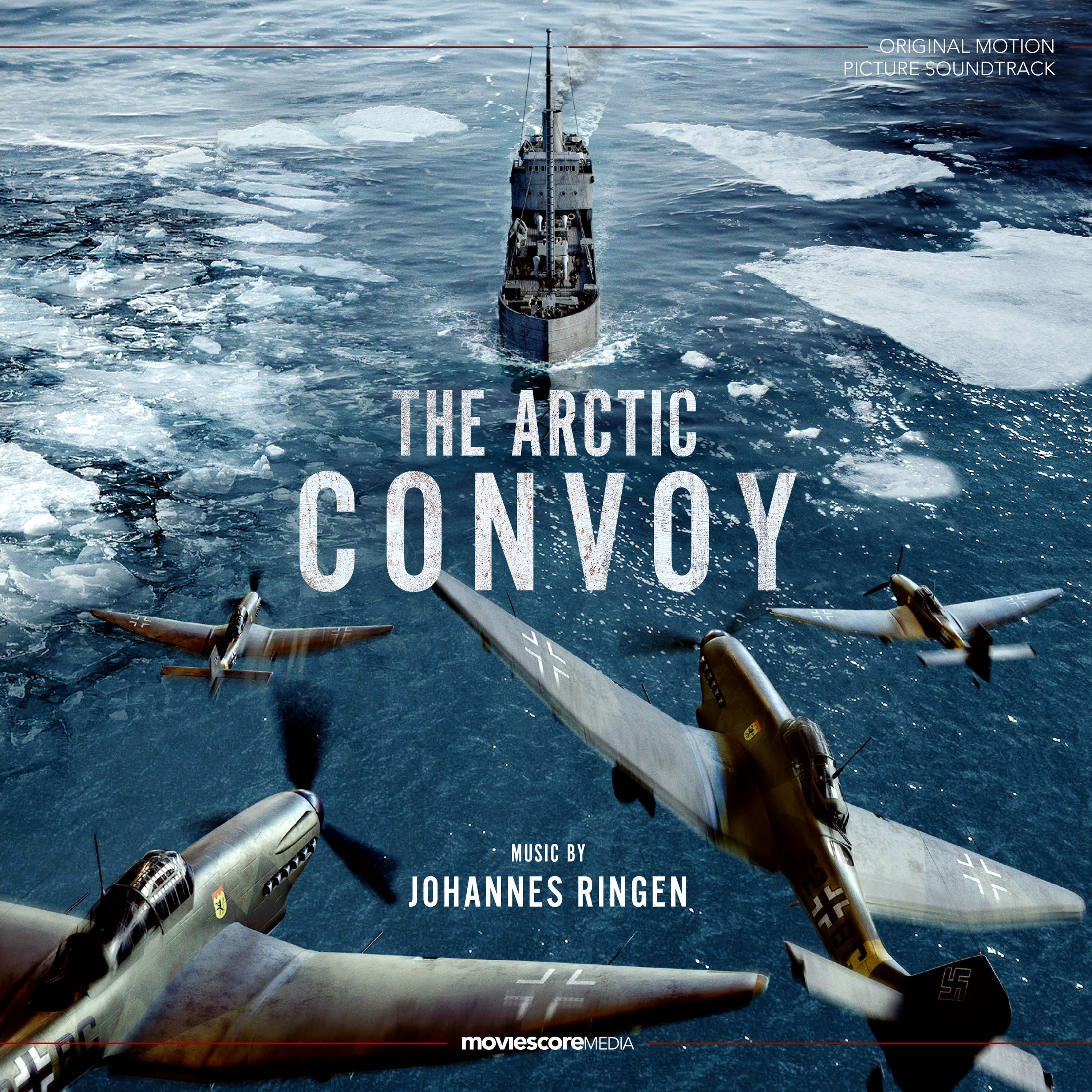 cover arcticconvoy