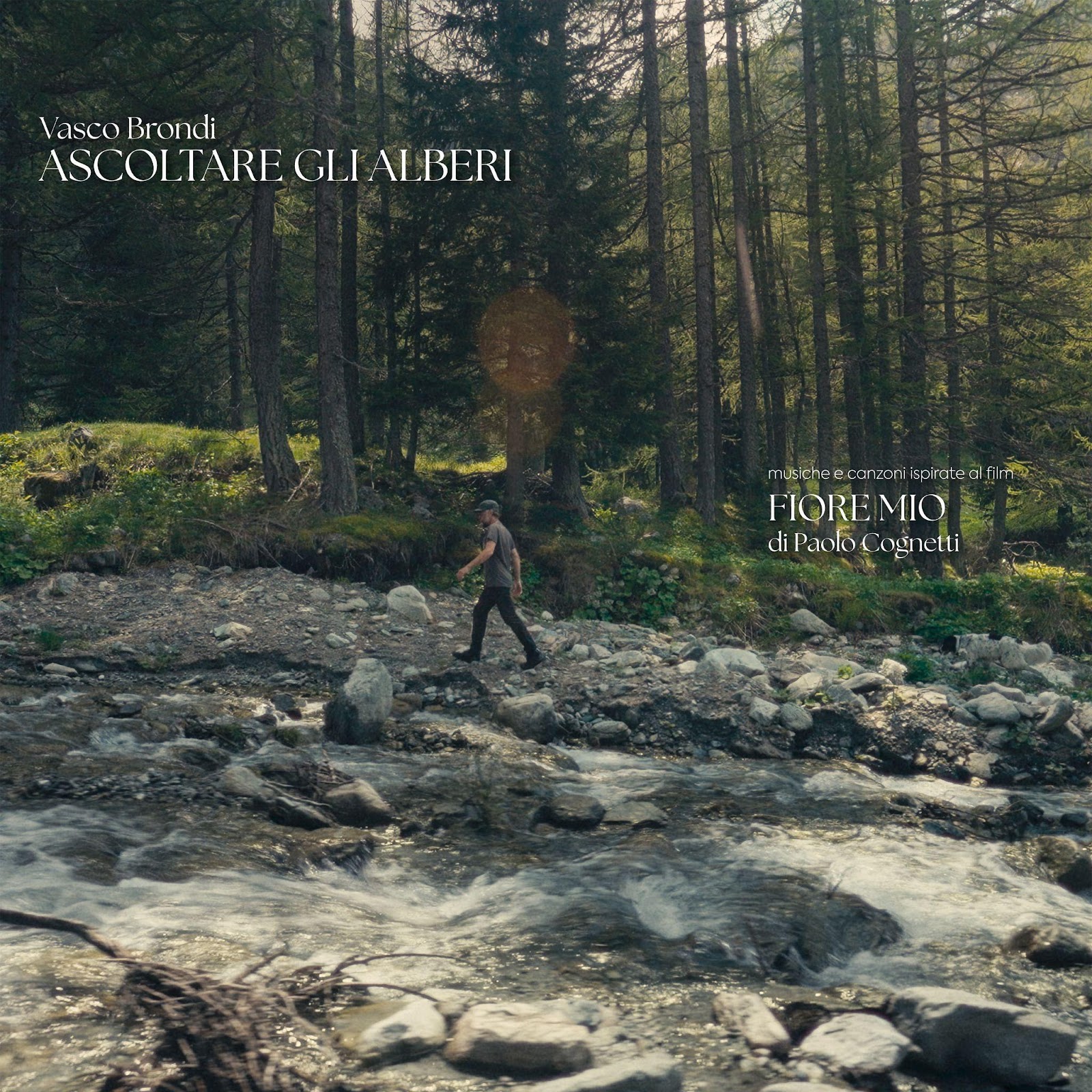 cover ascoltare gli alberi