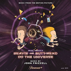cover beavis and butthead do the universe