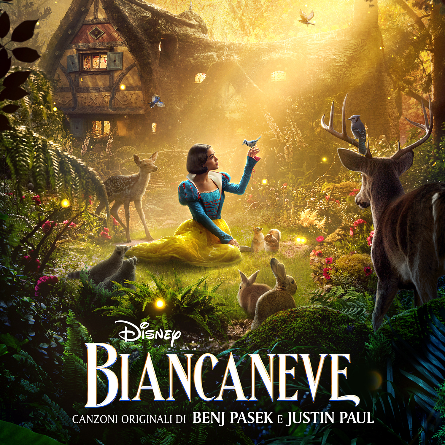 cover biancaneve live action
