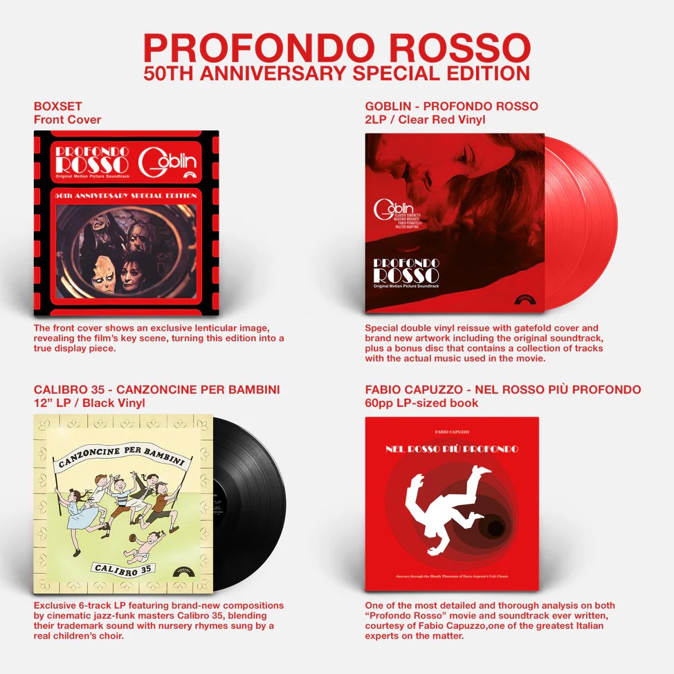 cover box full profondo rosso 50anni