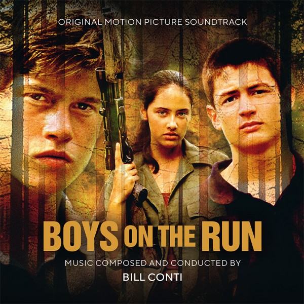 cover boys on the run