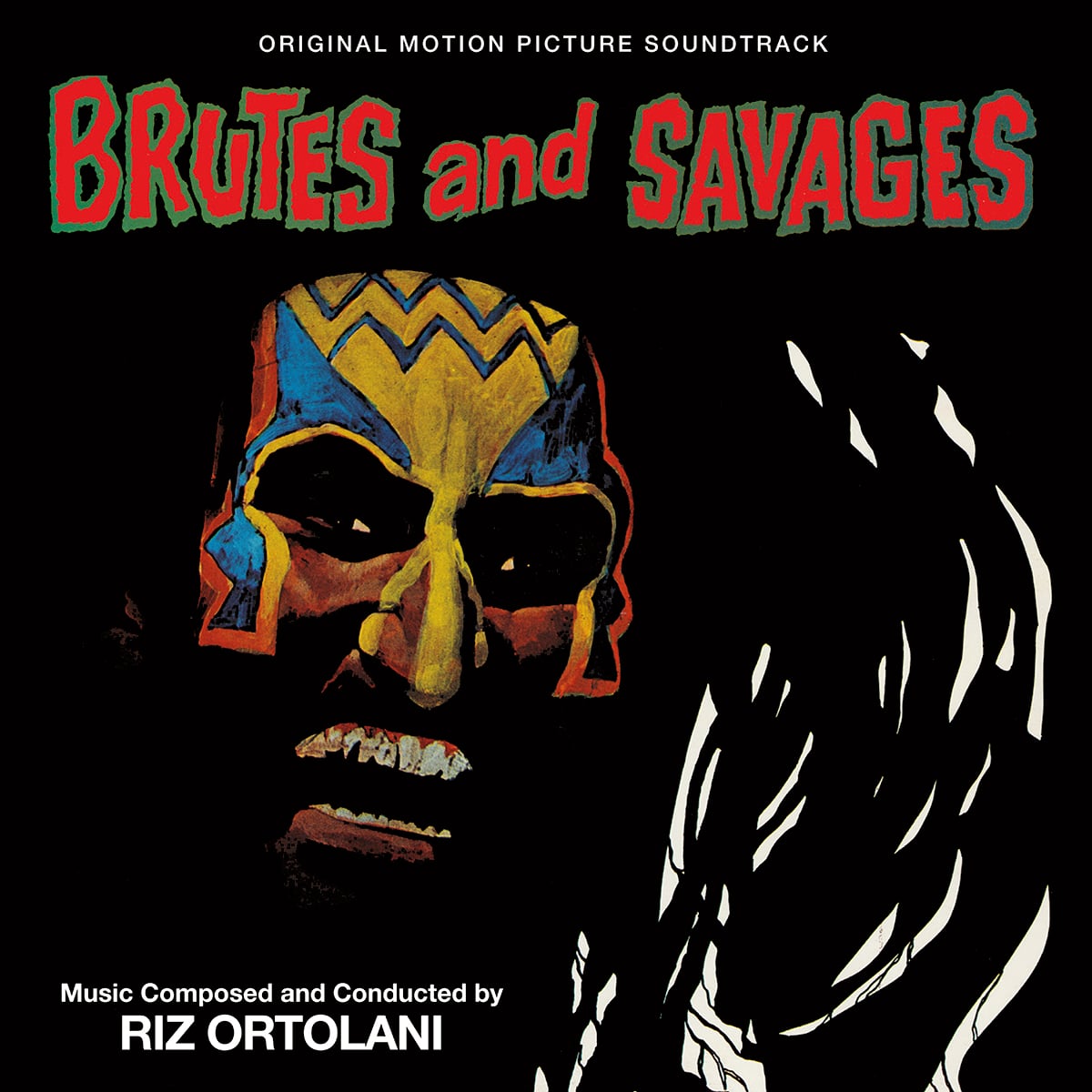 cover brutes and savages