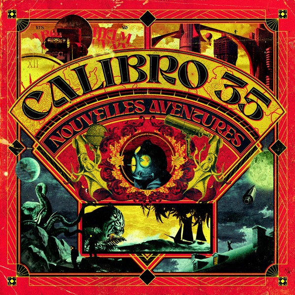 cover calibro35 nouvelle avventures