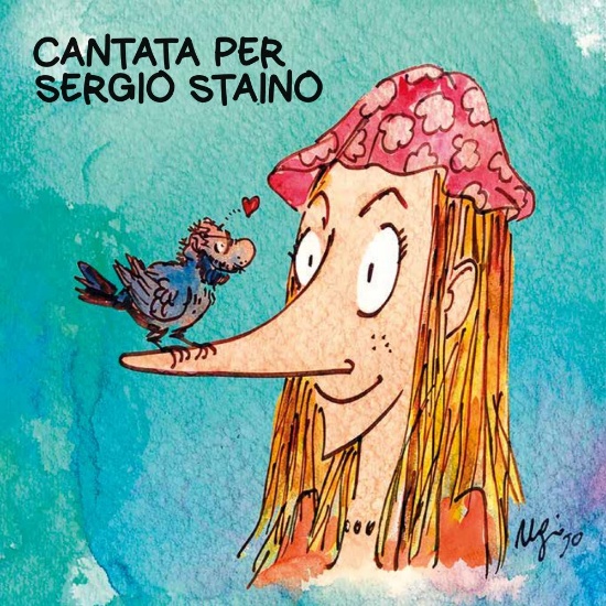 cover cantata per sergio staino