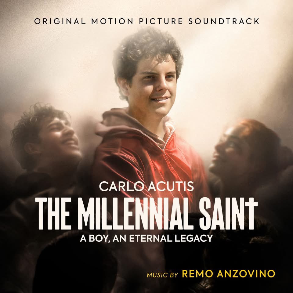 ColonneSonore.Net cover carlo acutis millennial saint
