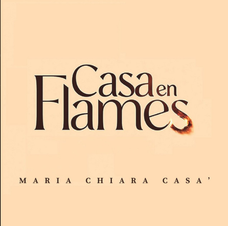 cover casa en flames