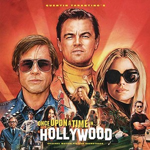 cover cera una volta a hollywood
