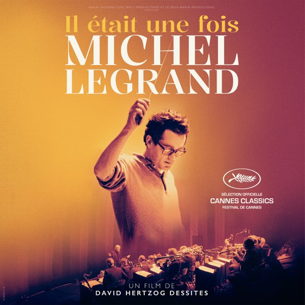 cover cera una volta michel legrand