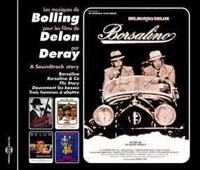 cover claude bolling borsalino