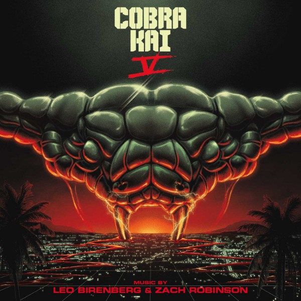 cover cobra kai season five new