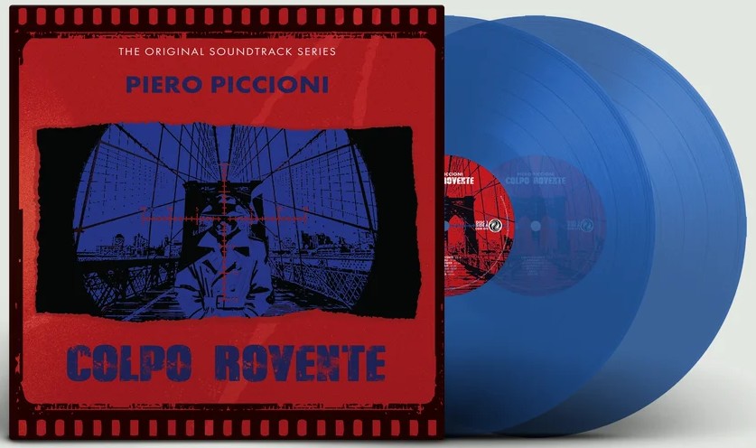 ColonneSonore.Net cover colpo rovente saifam