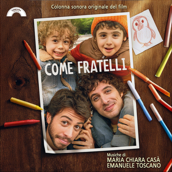 cover come fratelli new