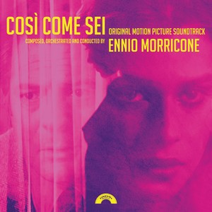 cover cosi come sei vinile