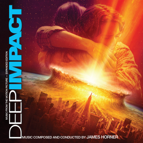 ColonneSonore.Net cover deep impact expanded remastered limited edition 2 cd
