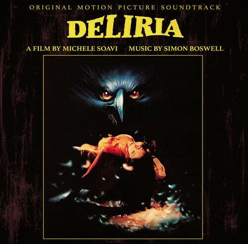 cover deliria