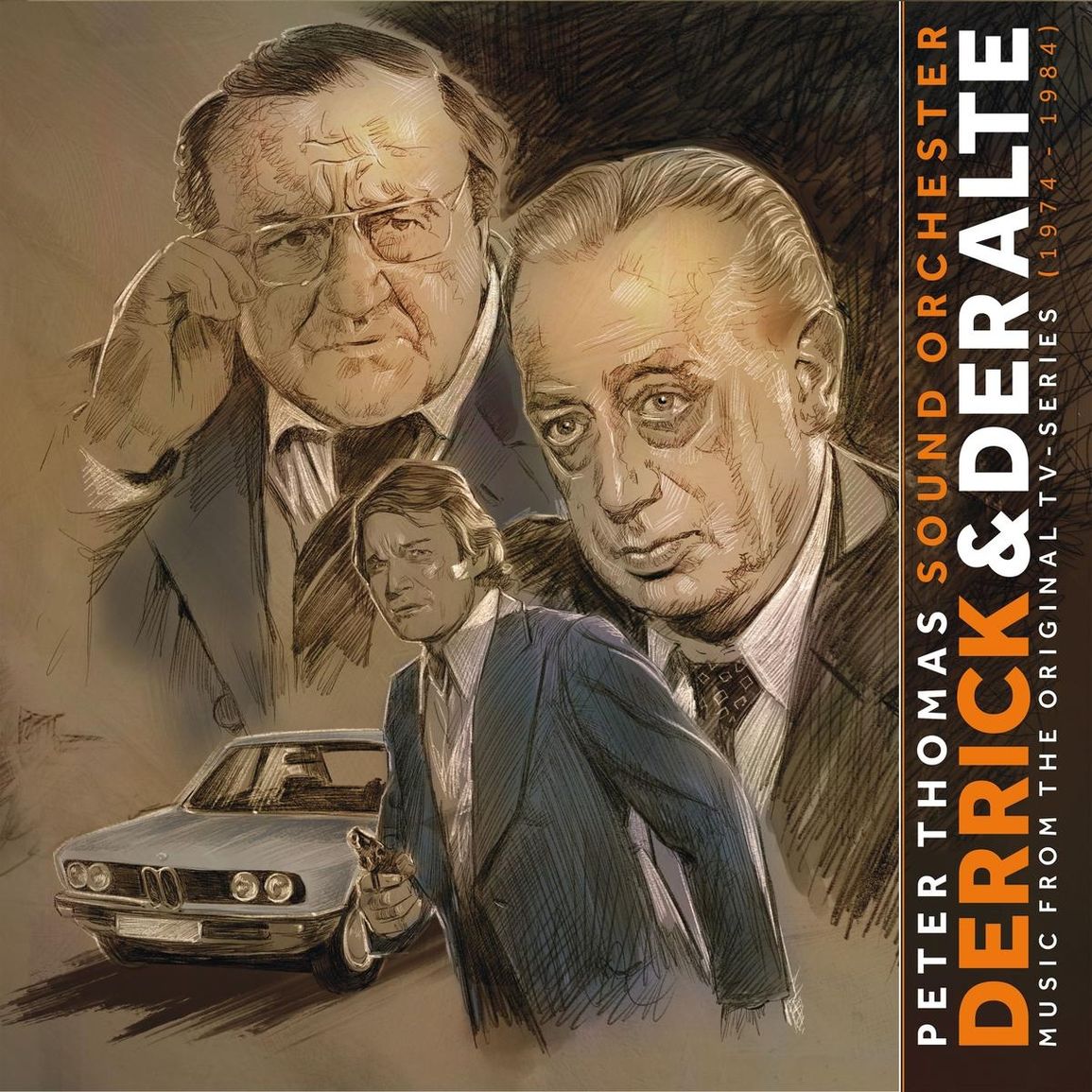 ColonneSonore.Net cover derrick der alte