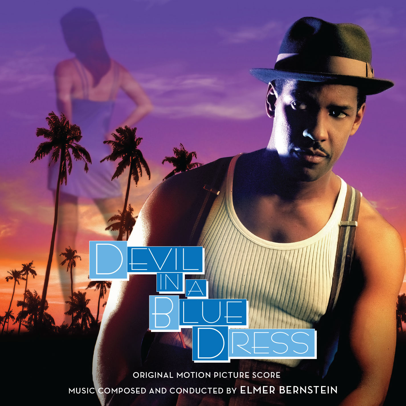 cover devil in a blue dress