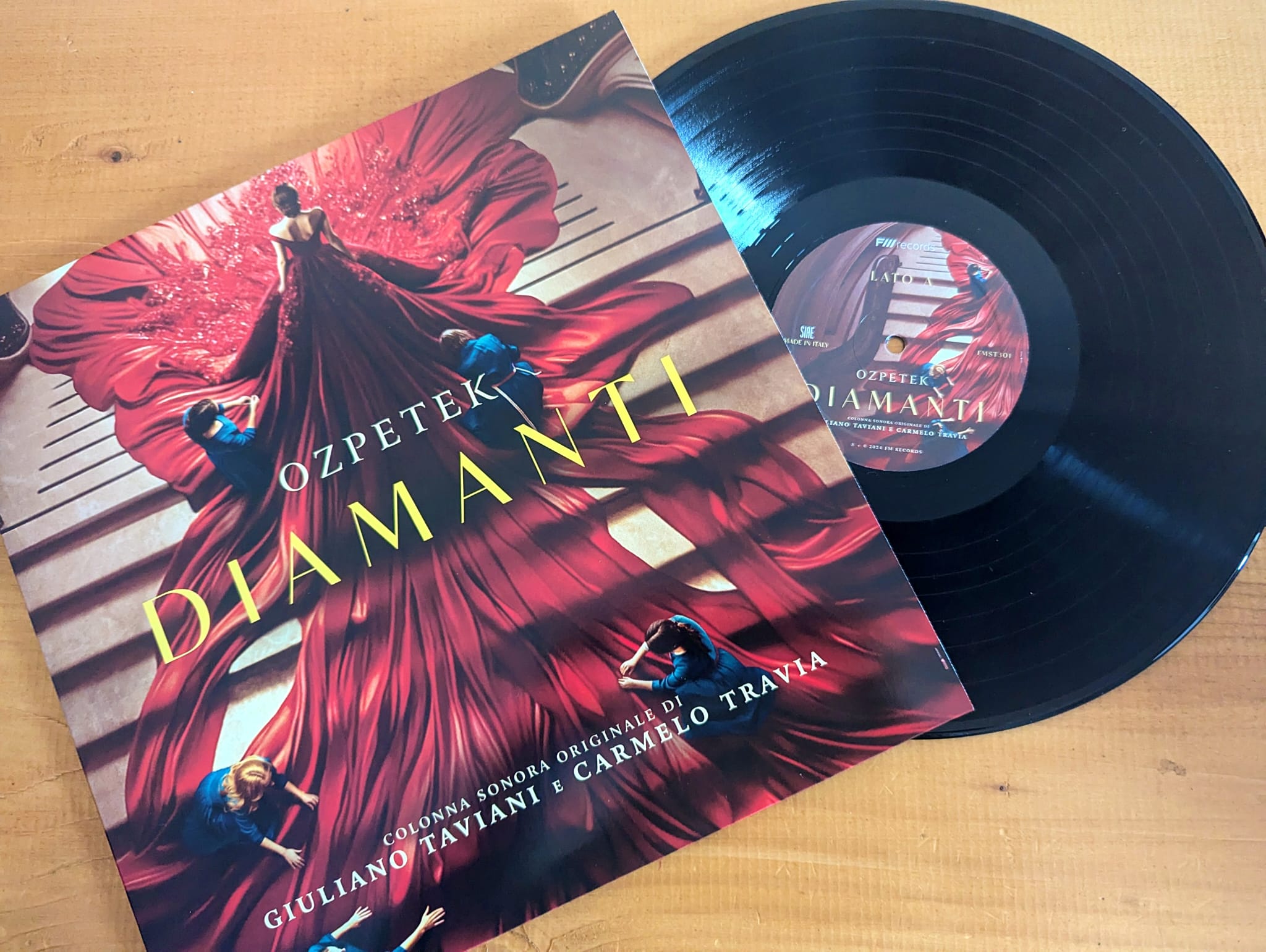 cover diamanti uscita vinile 2