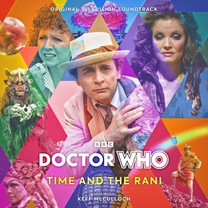 cover doctor who time and rani
