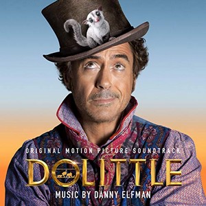 cover dolittle elfman
