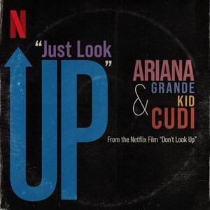 cover dont look up ariana grande