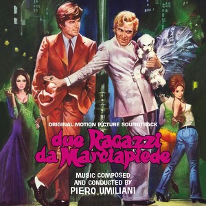 cover due ragazze da marciapede
