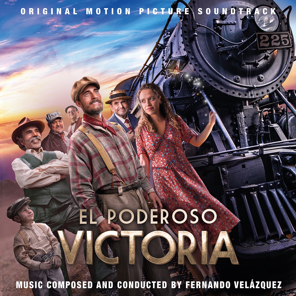 cover el poderoso victoria