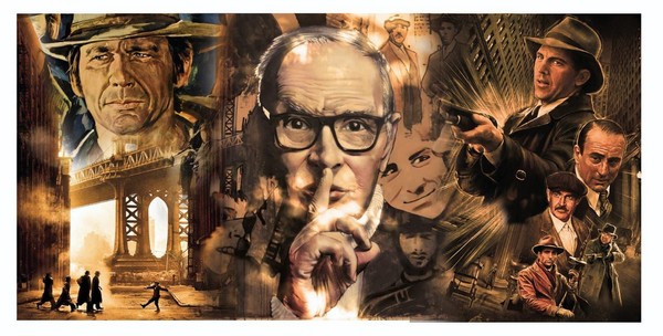cover ennio morricone arena verona interno