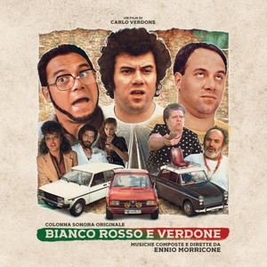 cover ennio morricone bianco rosso e verdone lp