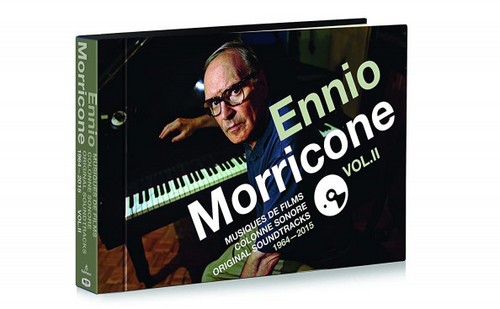 cover ennio morricone musiques de films 1964 2015 volume2
