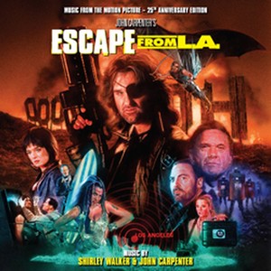 ColonneSonore.Net cover escape from la new