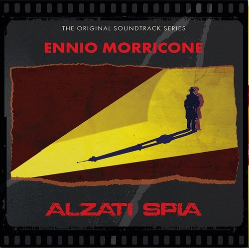 cover espion morricone