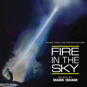 cover fire in the sky