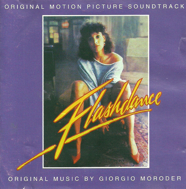 cover flashdance moroder
