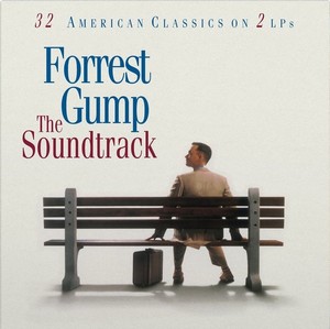 cover forrest gump 2vinili