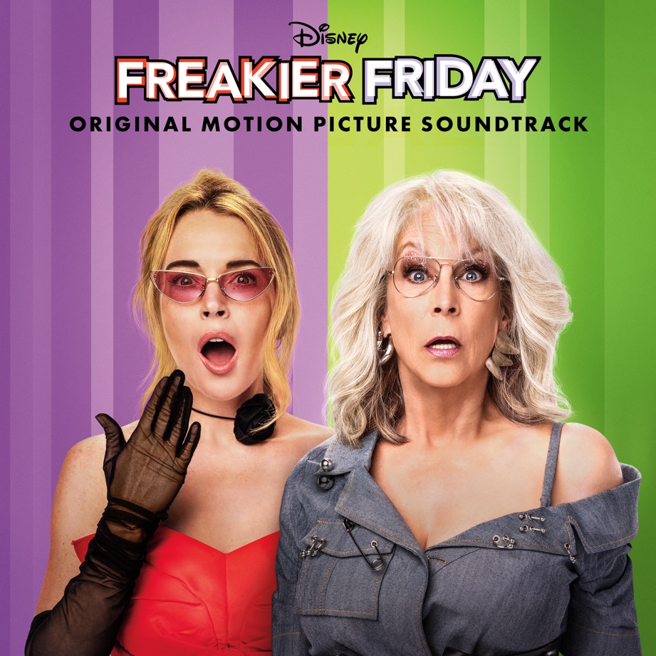 cover freakier friday
