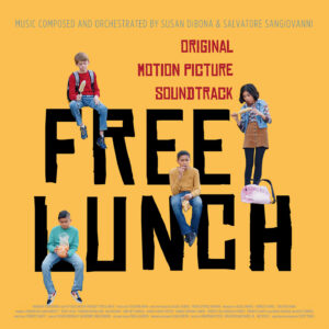 cover free lunch