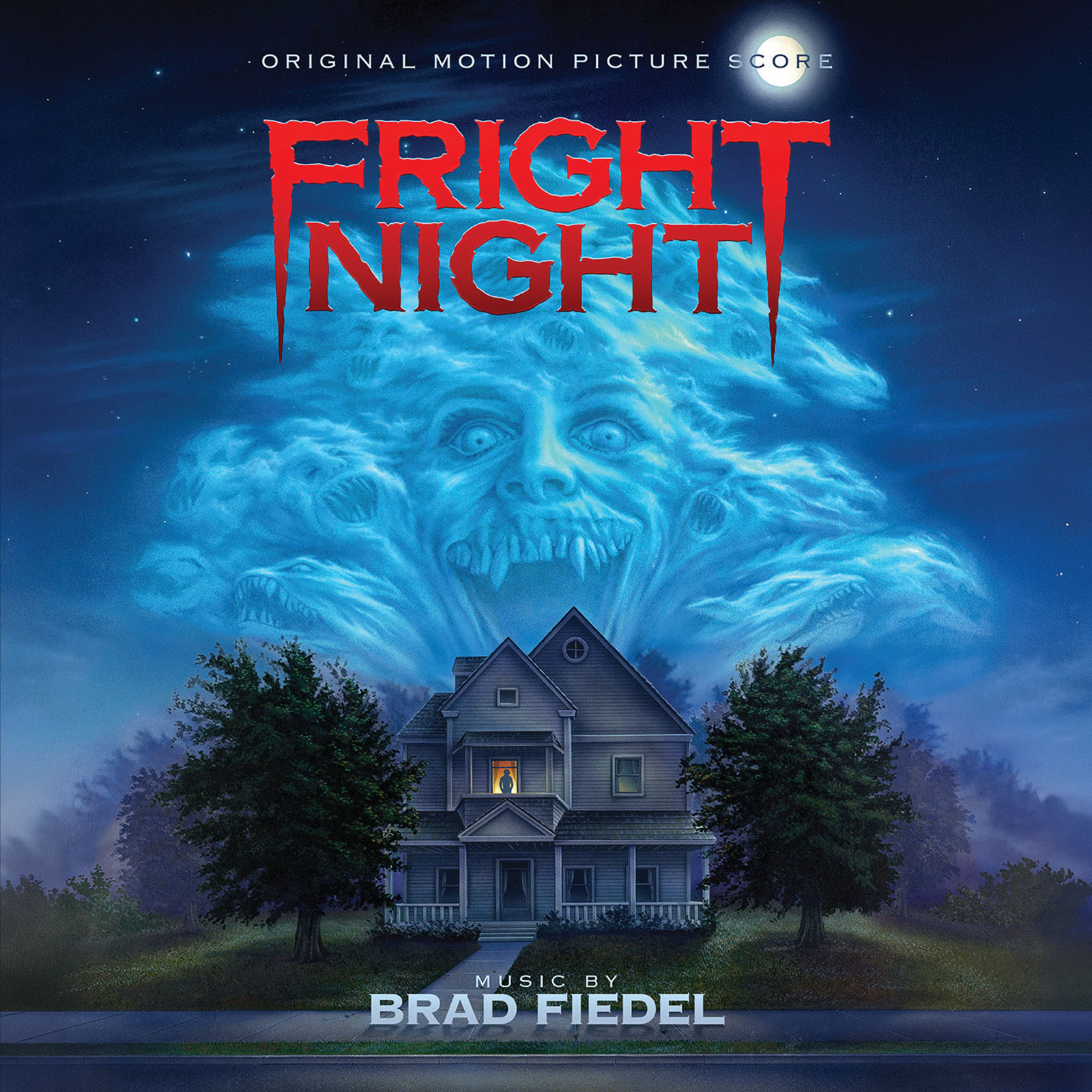 cover fright night remastered
