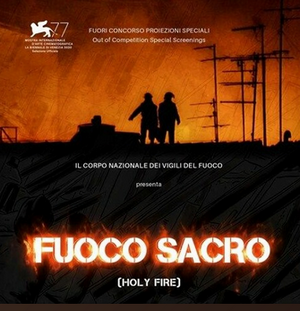 ColonneSonore.Net cover fuoco sacro