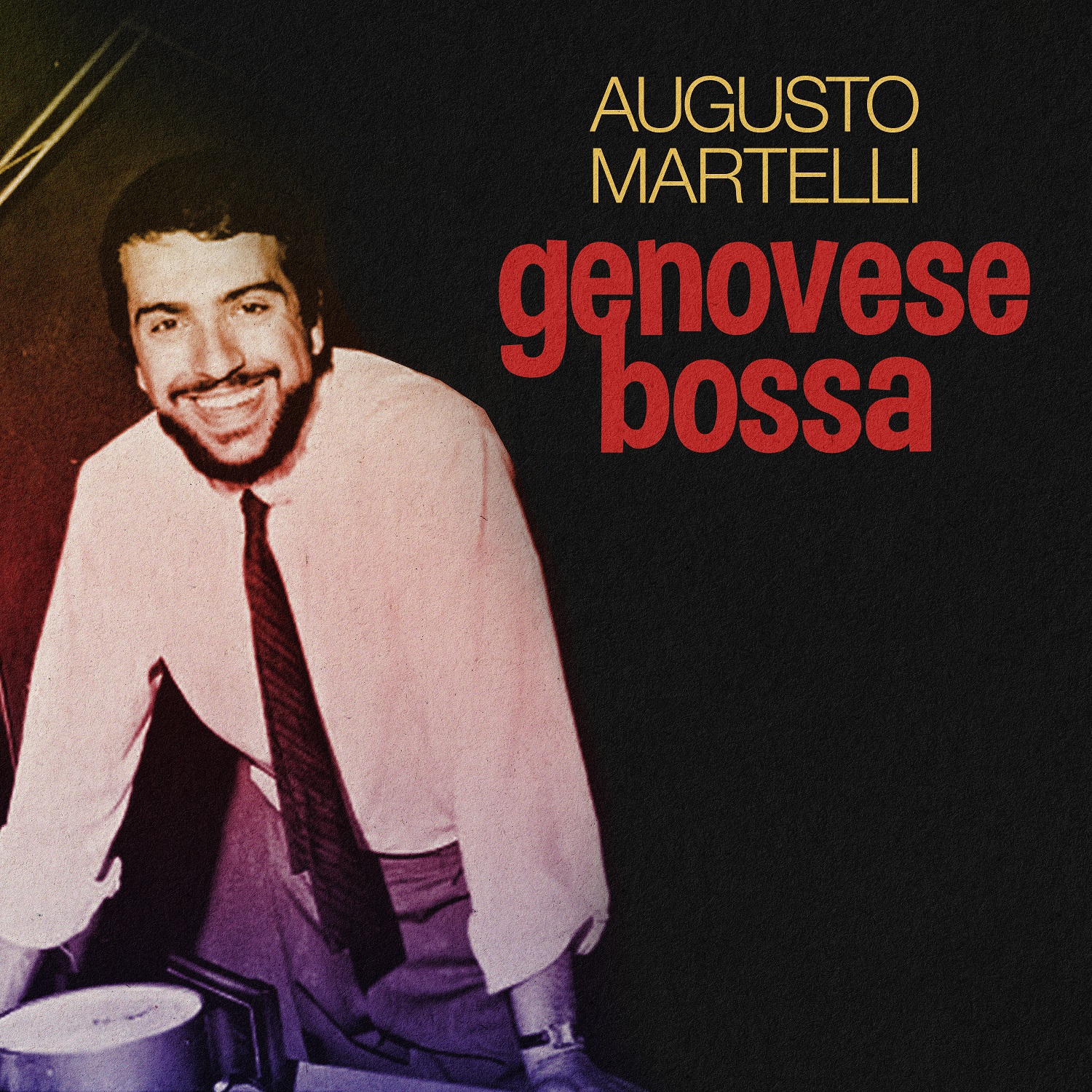 cover genovese bossa