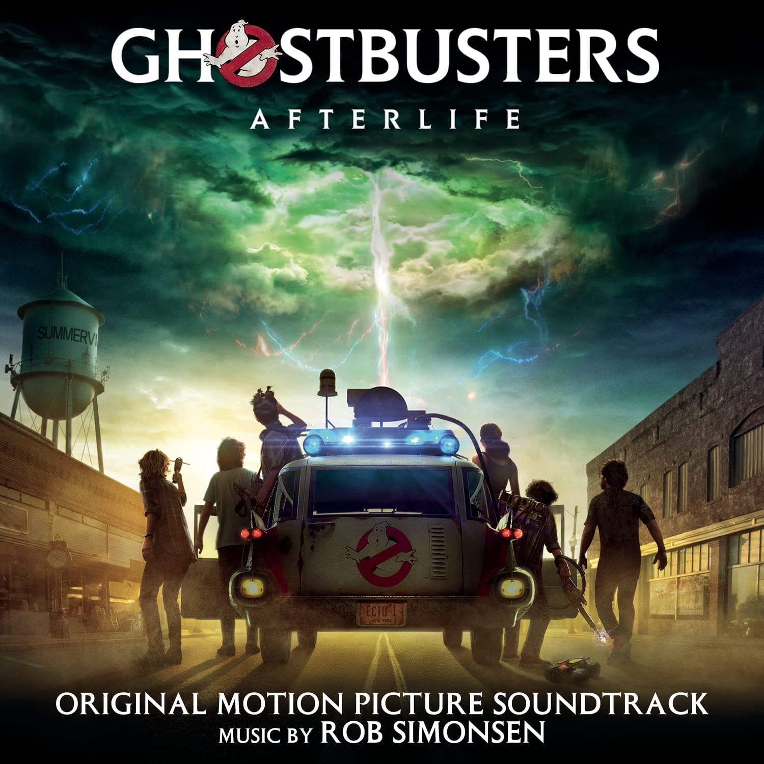 cover ghostbusters legacy